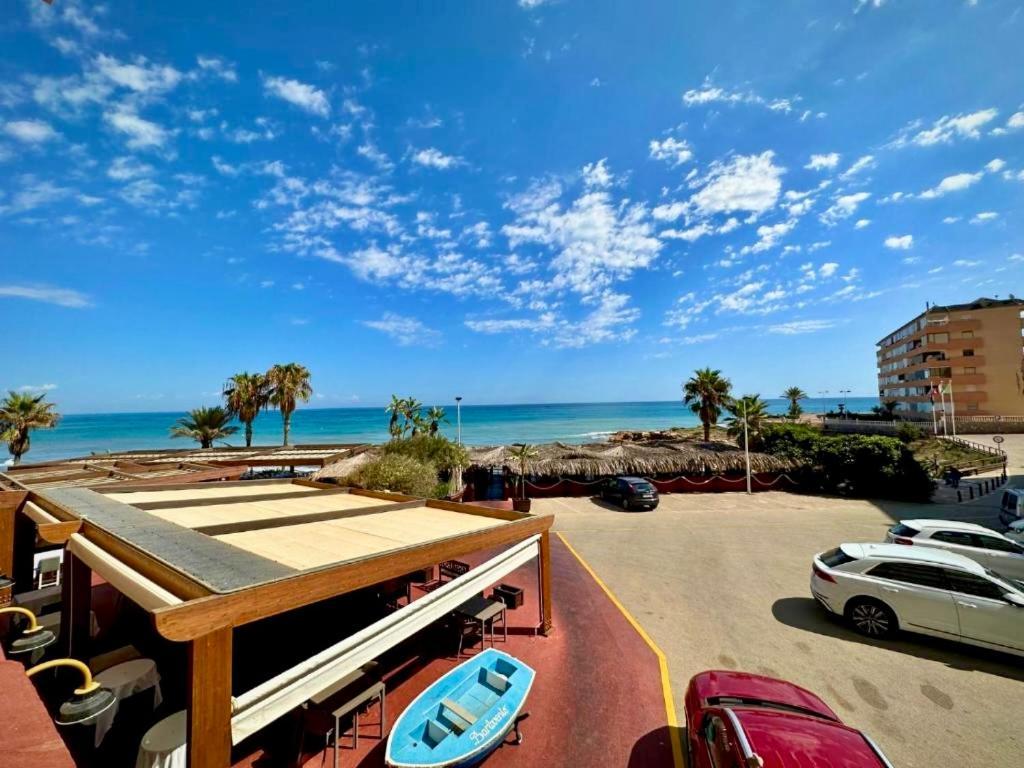 Apartamento Con Vistas Al Mar En Cabo Cervera Torrevieja Zewnętrze zdjęcie