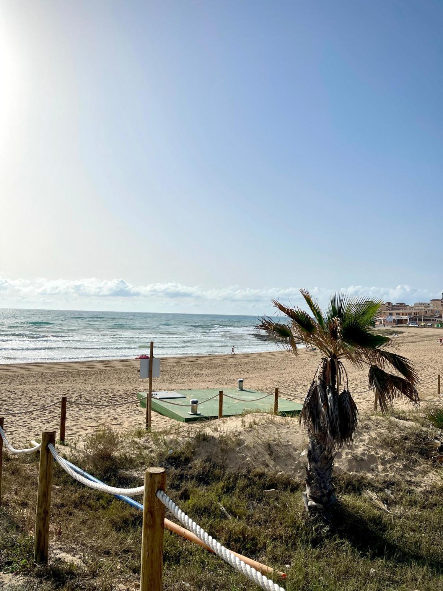 Apartamento Con Vistas Al Mar En Cabo Cervera Torrevieja Zewnętrze zdjęcie