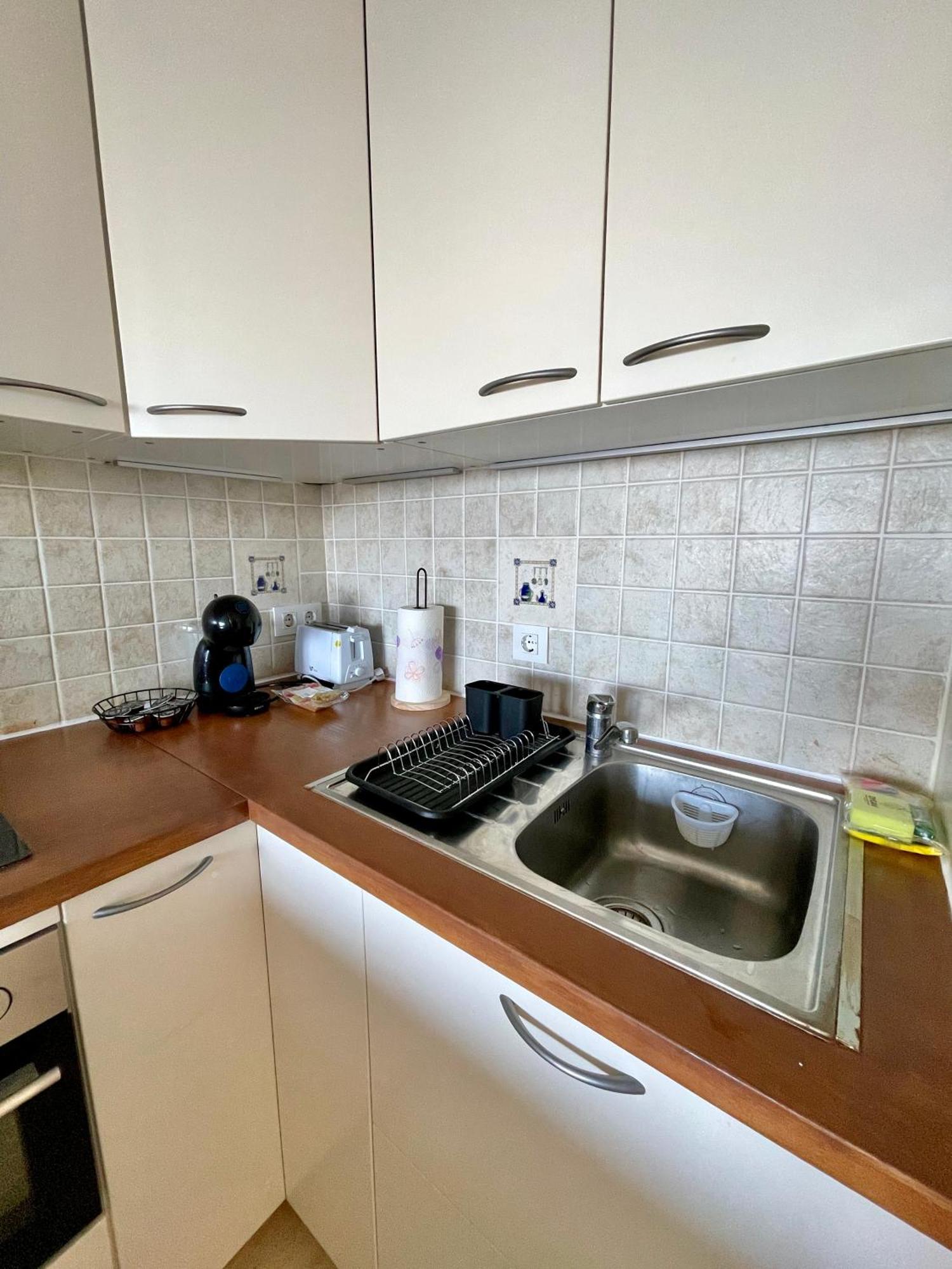 Apartamento Con Vistas Al Mar En Cabo Cervera Torrevieja Zewnętrze zdjęcie