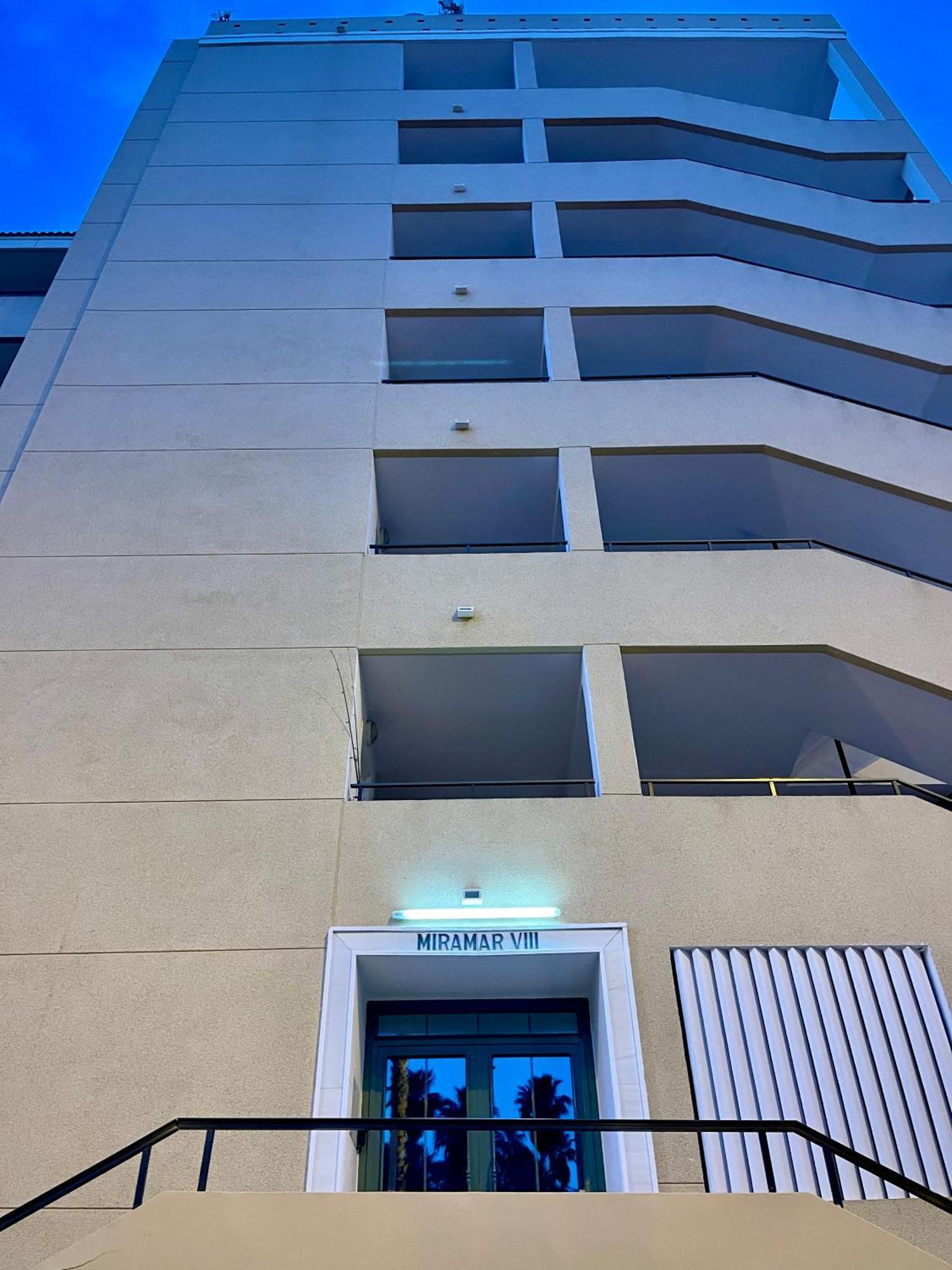 Apartamento Con Vistas Al Mar En Cabo Cervera Torrevieja Zewnętrze zdjęcie