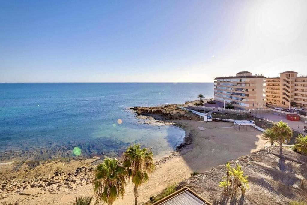 Apartamento Con Vistas Al Mar En Cabo Cervera Torrevieja Zewnętrze zdjęcie