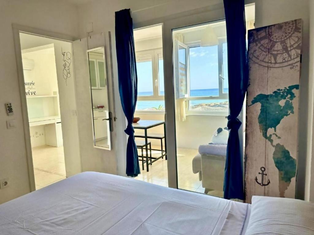 Apartamento Con Vistas Al Mar En Cabo Cervera Torrevieja Zewnętrze zdjęcie