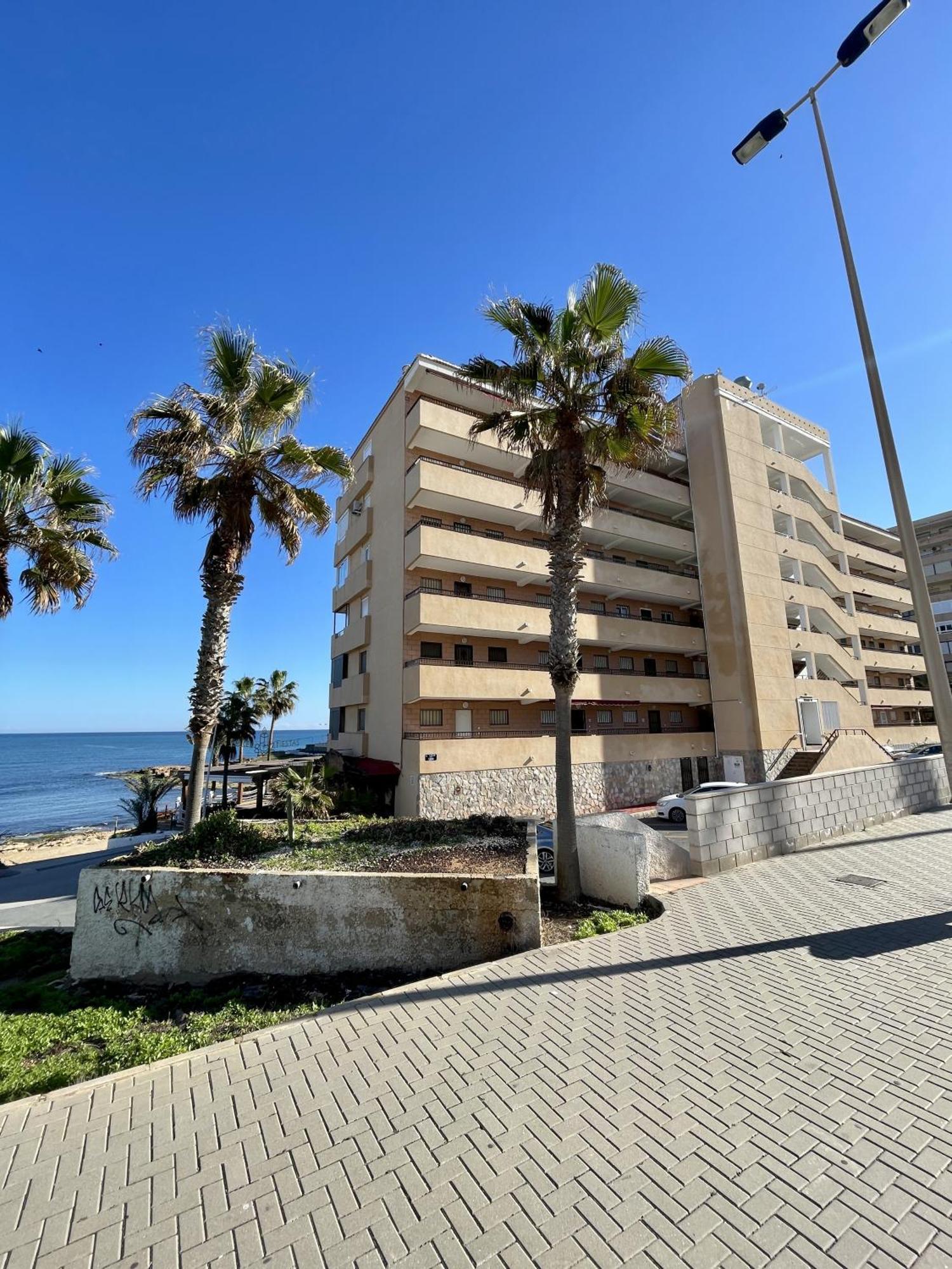 Apartamento Con Vistas Al Mar En Cabo Cervera Torrevieja Zewnętrze zdjęcie