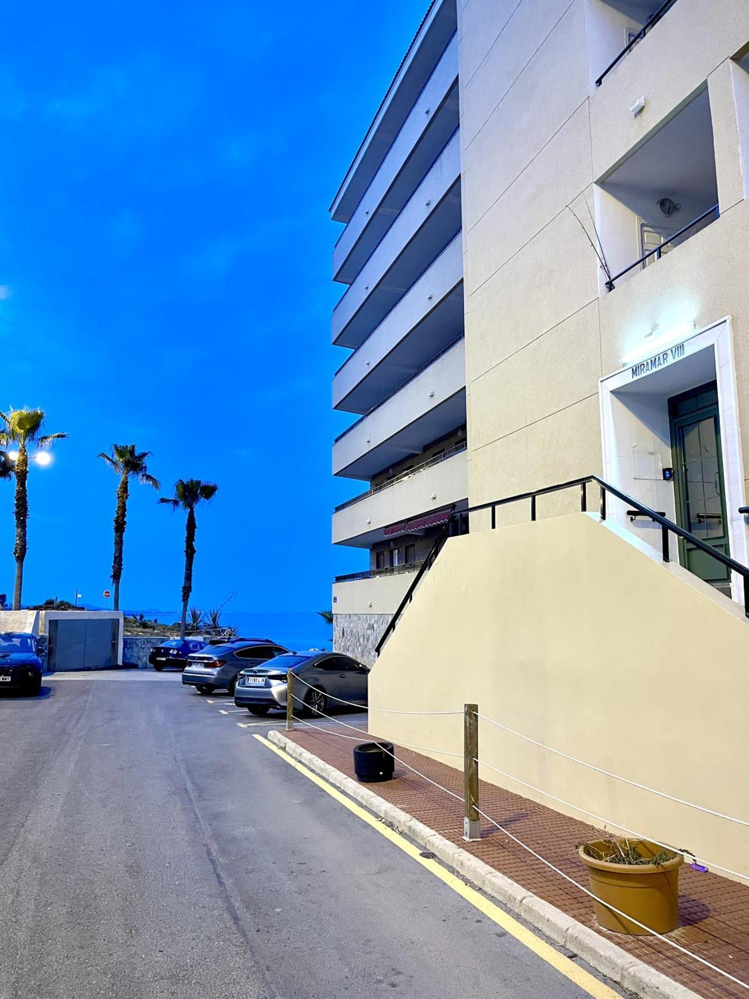 Apartamento Con Vistas Al Mar En Cabo Cervera Torrevieja Zewnętrze zdjęcie